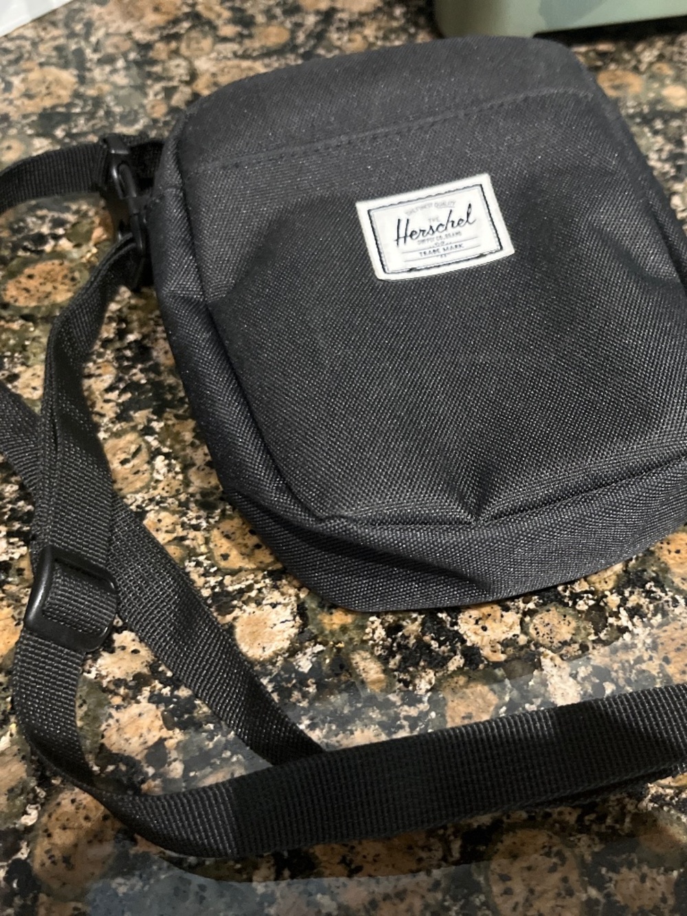 Herschel Supply Co Fabric Crossbody